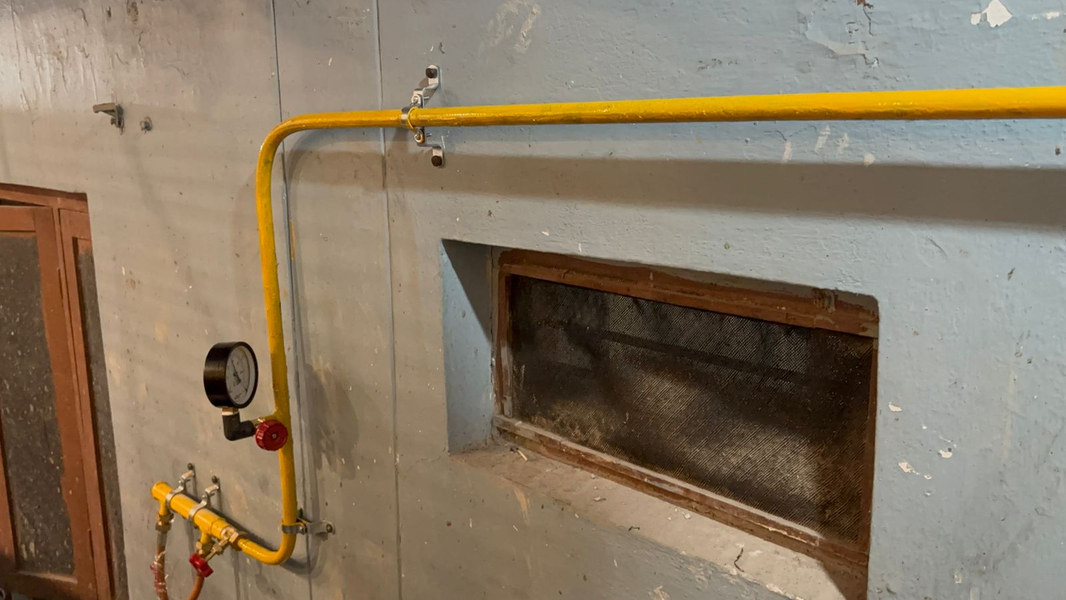 Cover photo of Nisha Enterprises-Gas Pipeline Installations